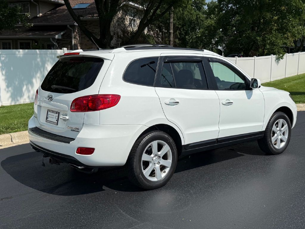 2007 Hyundai Santa Fe Image 6