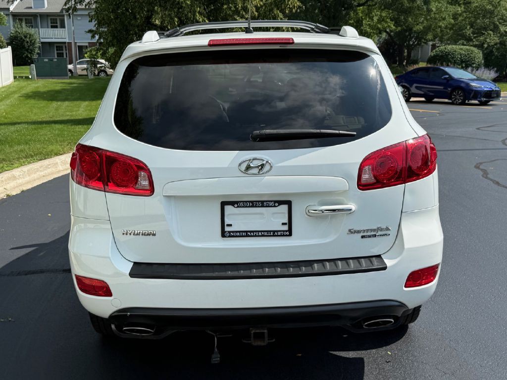 2007 Hyundai Santa Fe Image 7