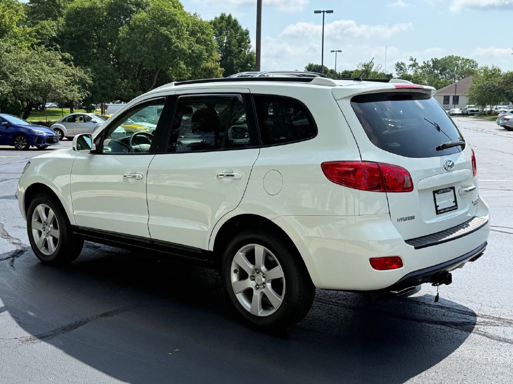 2007 Hyundai Santa Fe Image 8