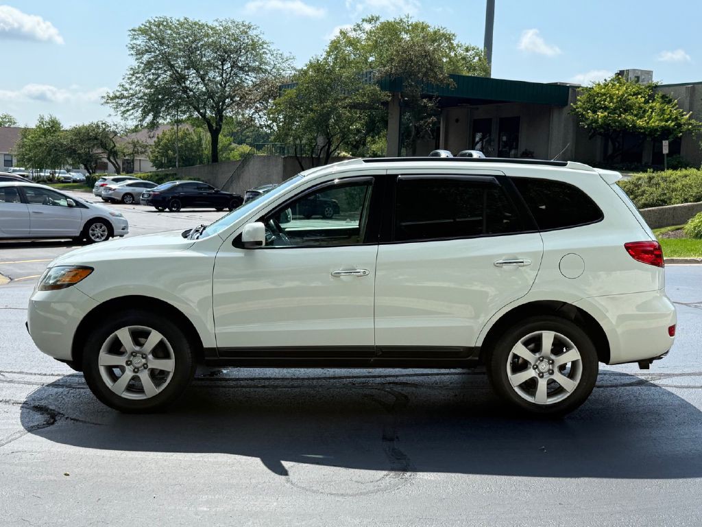 2007 Hyundai Santa Fe Image 9