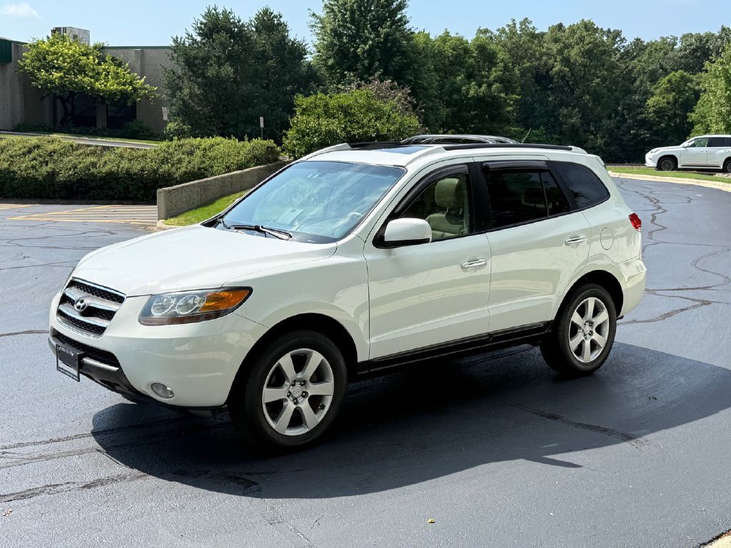 2007 Hyundai Santa Fe Image 10
