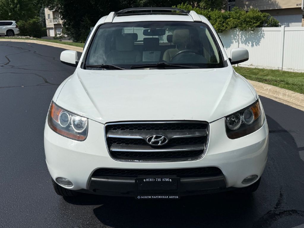 2007 Hyundai Santa Fe Image 11
