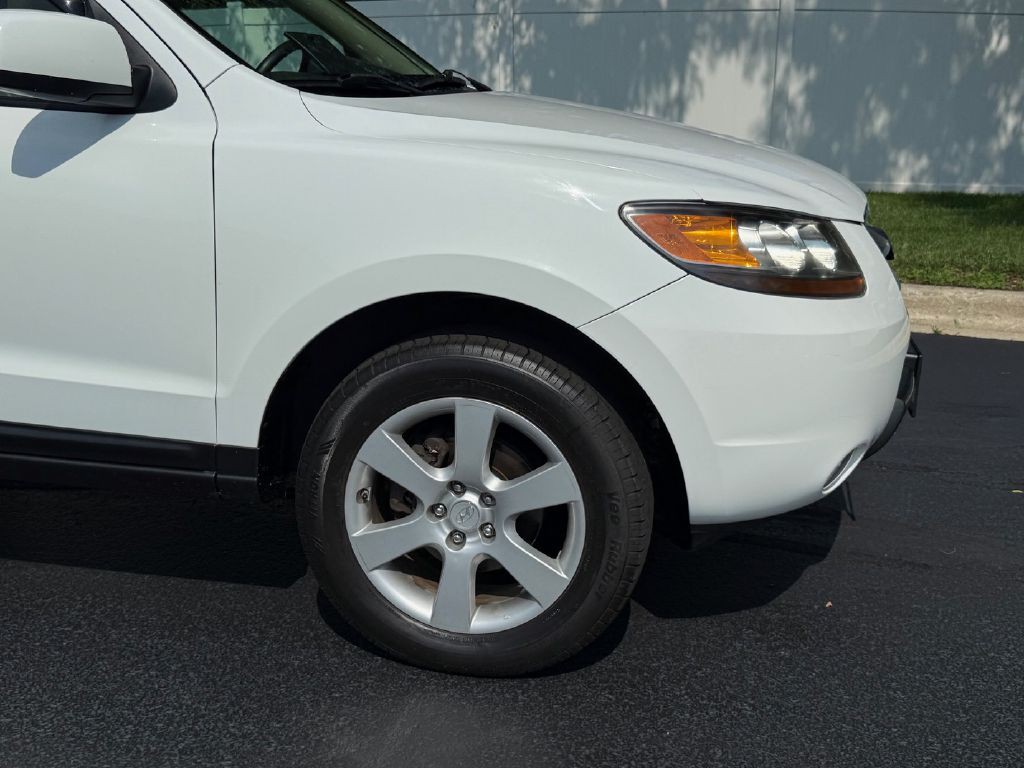 2007 Hyundai Santa Fe Image 12