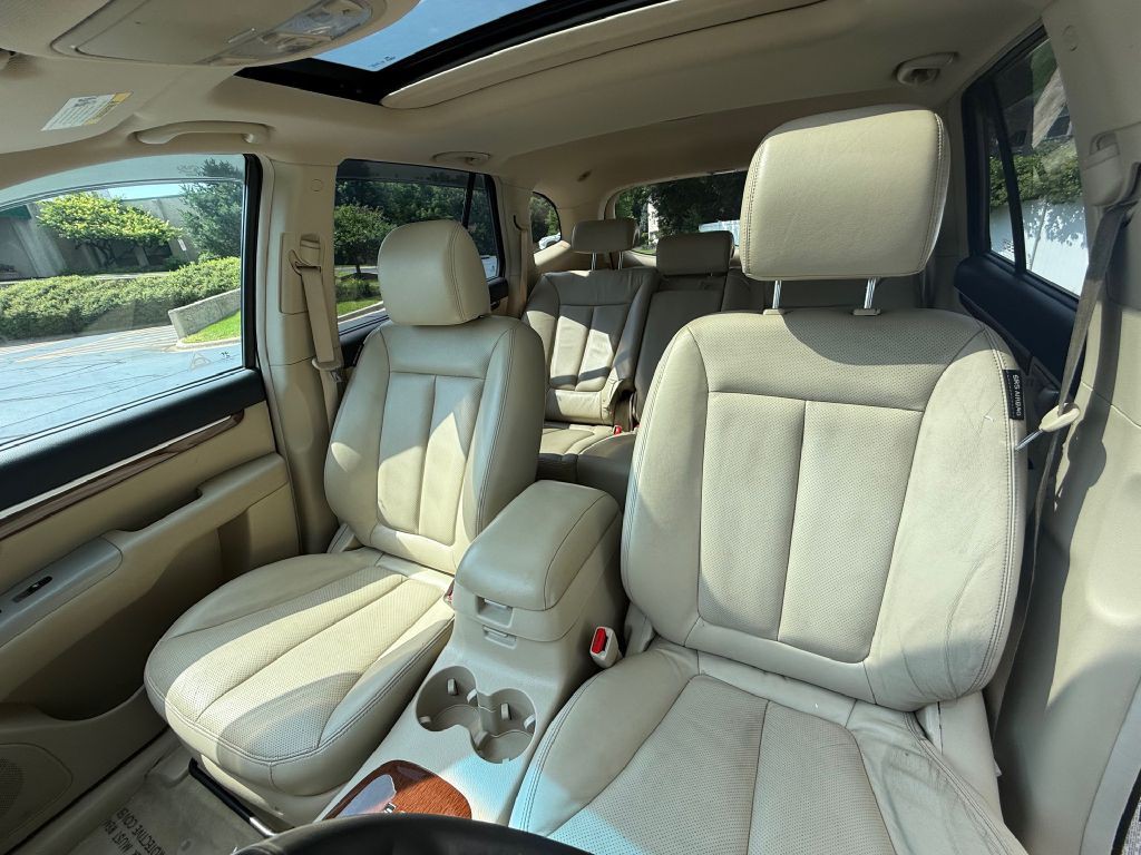 2007 Hyundai Santa Fe Image 13