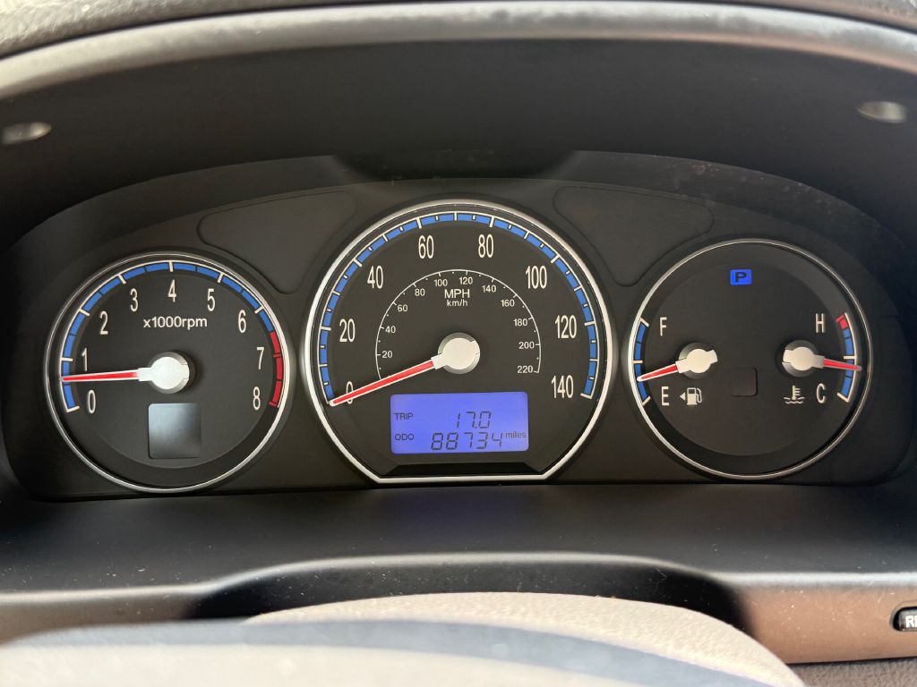 2007 Hyundai Santa Fe Image 15