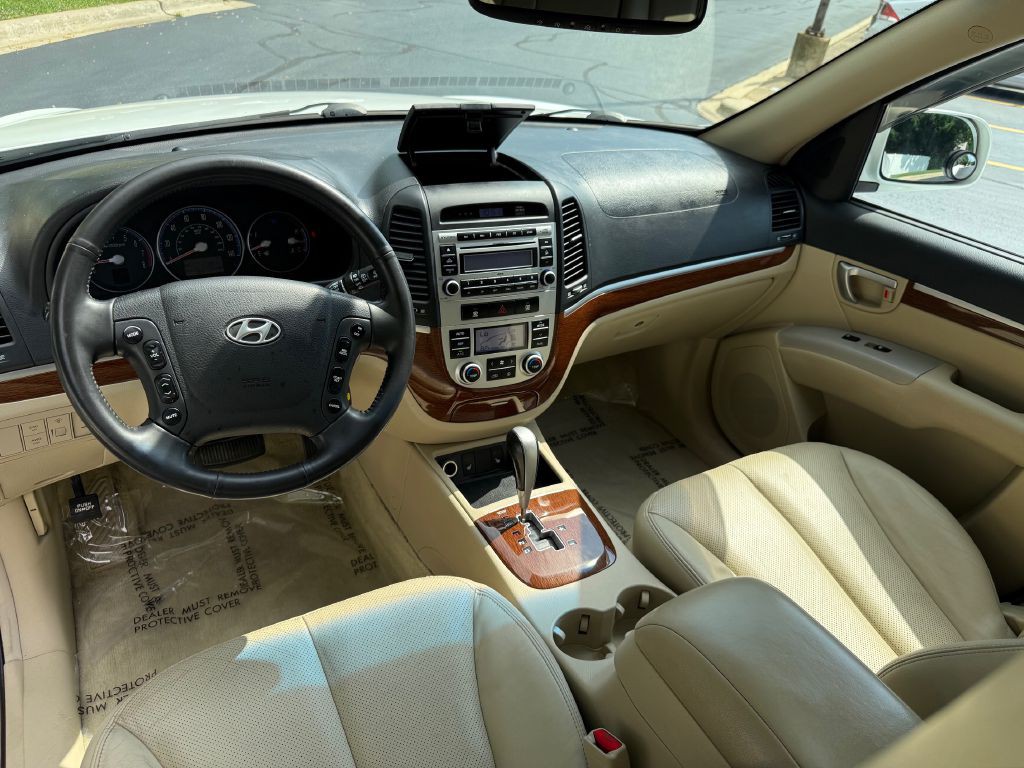 2007 Hyundai Santa Fe Image 16