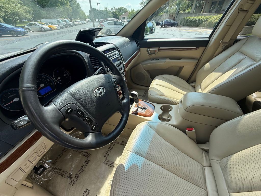 2007 Hyundai Santa Fe Image 17