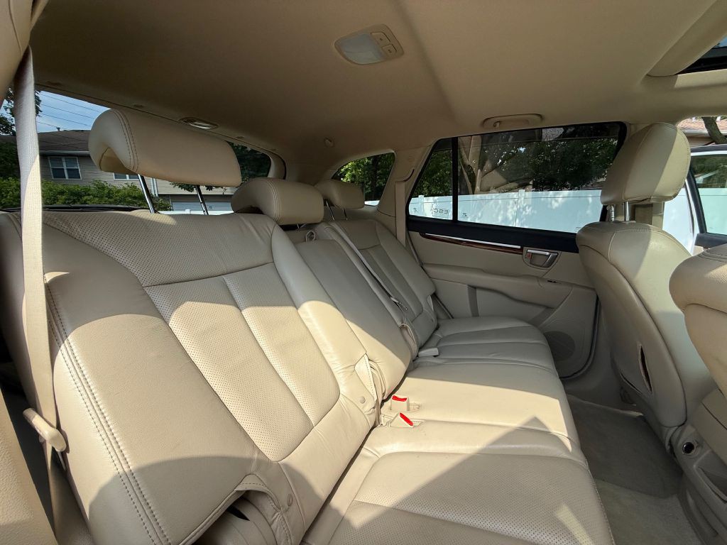 2007 Hyundai Santa Fe Image 18