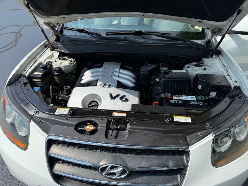 2007 Hyundai Santa Fe Image 19