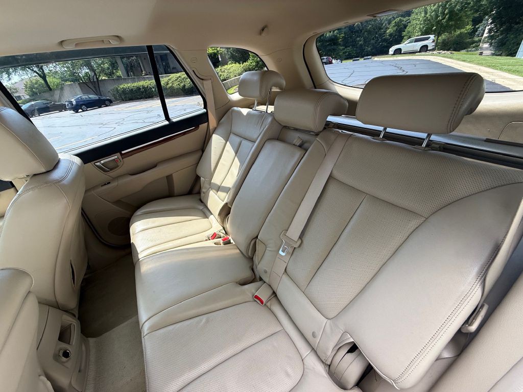 2007 Hyundai Santa Fe Image 20