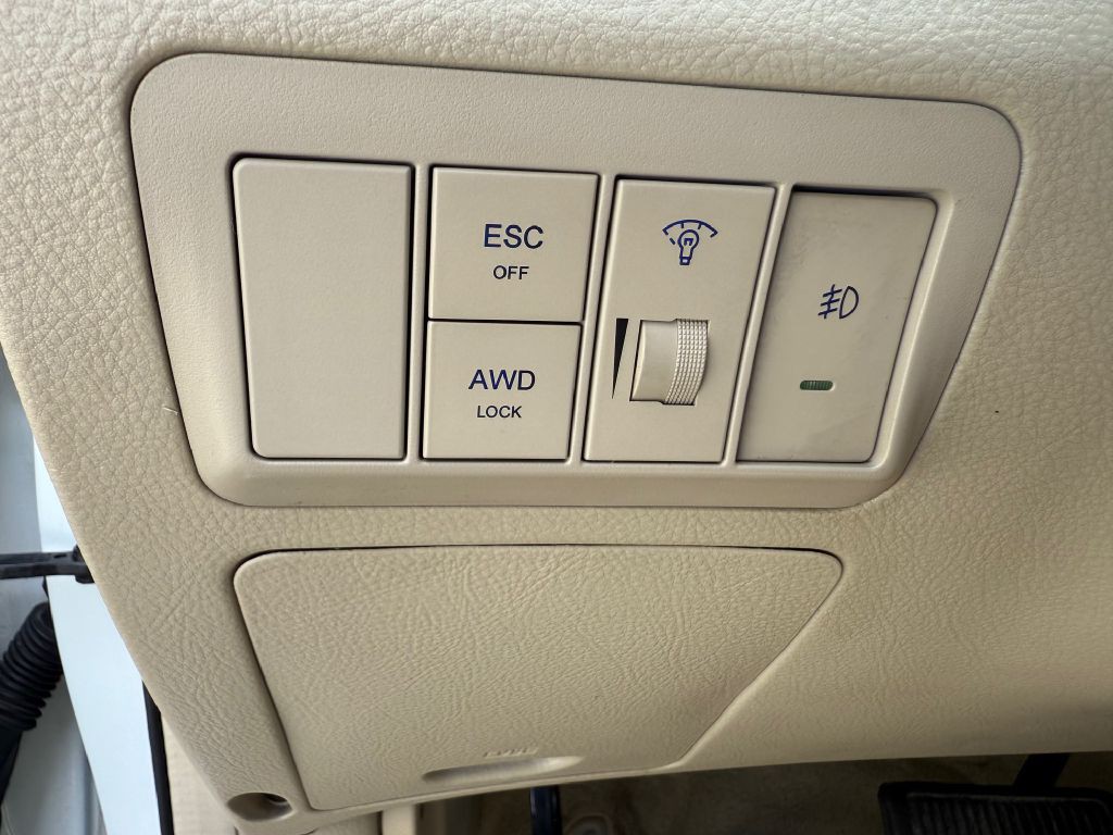 2007 Hyundai Santa Fe Image 21