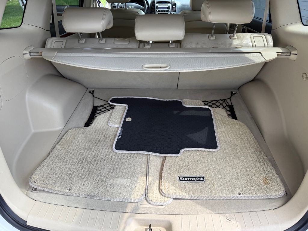 2007 Hyundai Santa Fe Image 24