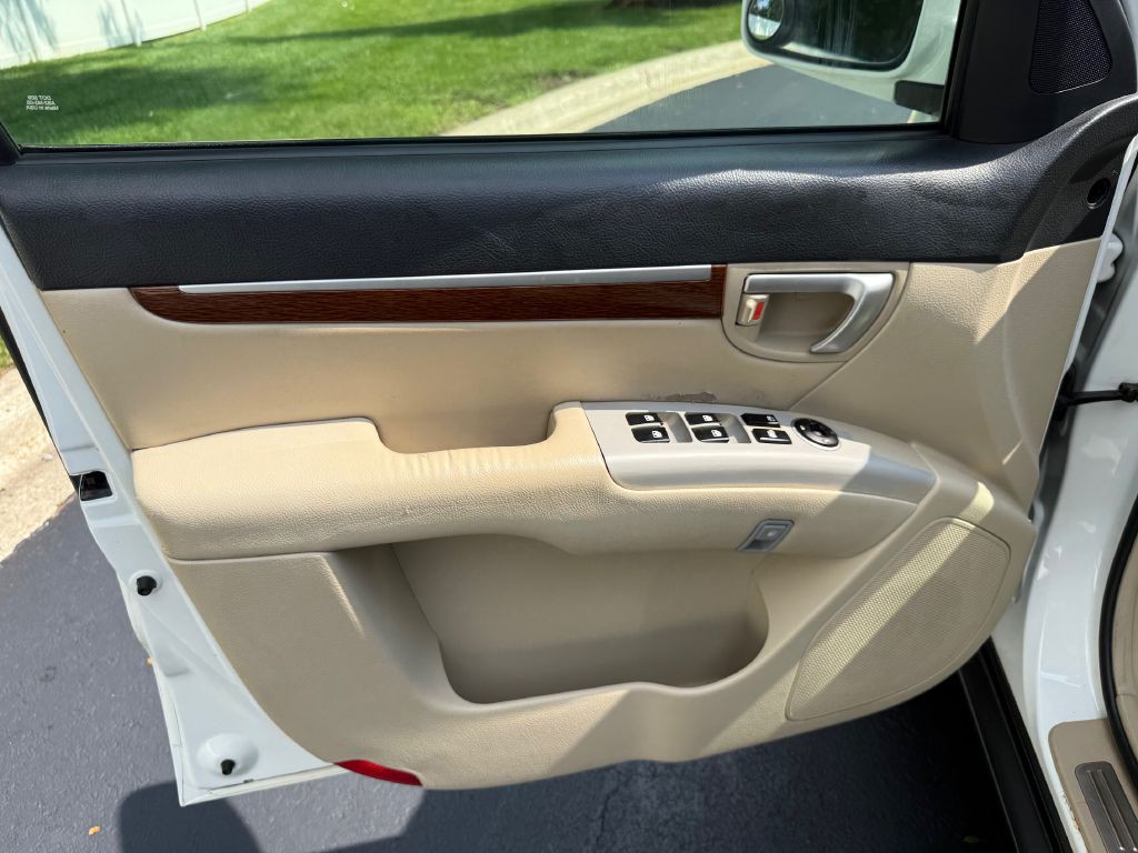 2007 Hyundai Santa Fe Image 26