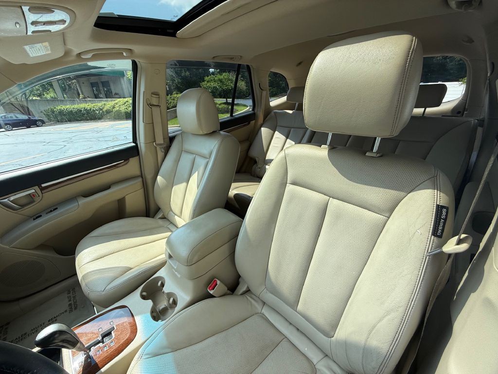 2007 Hyundai Santa Fe Image 27