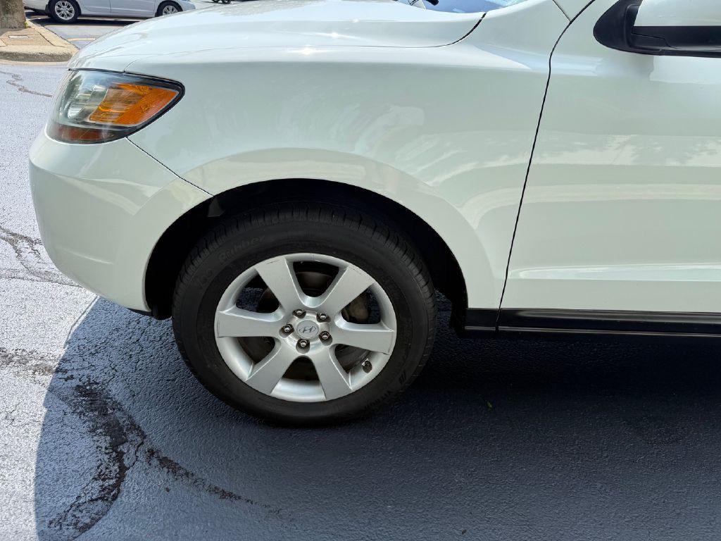 2007 Hyundai Santa Fe Image 28