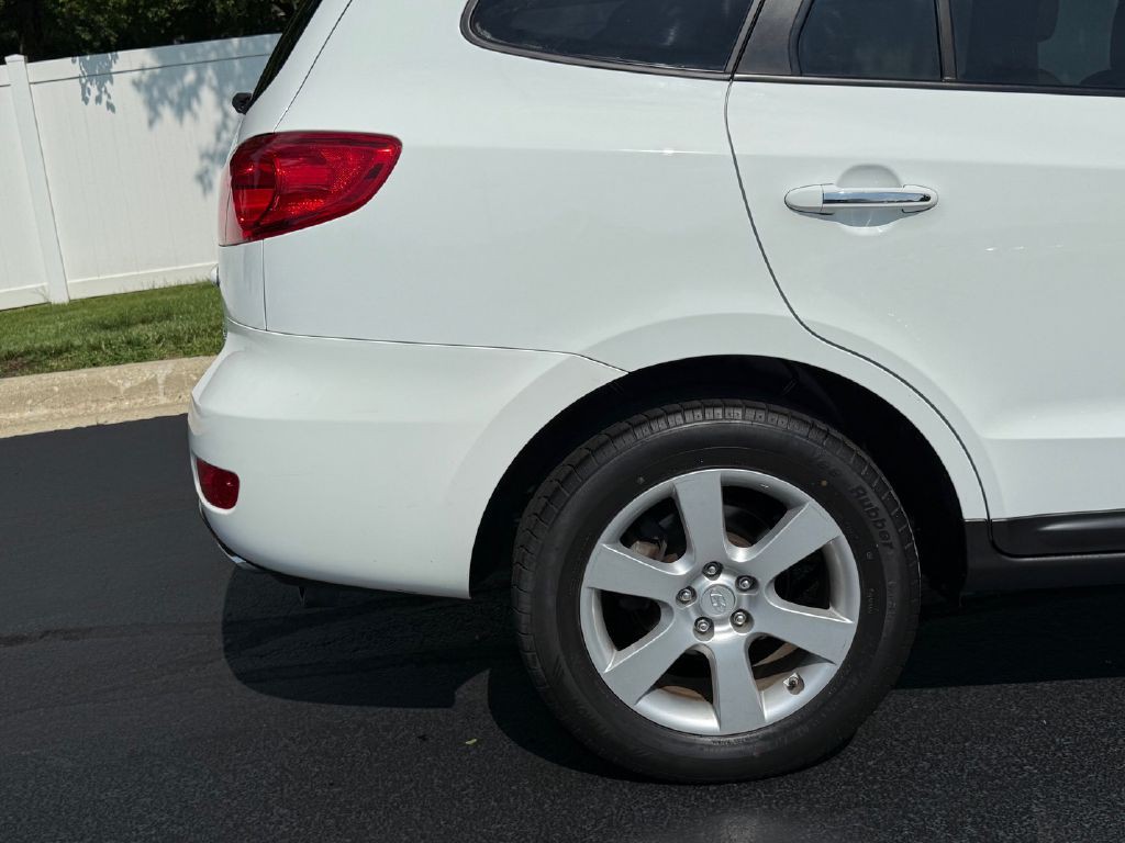 2007 Hyundai Santa Fe Image 30