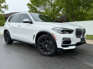 Image for 2019 BMW X5 xDrive40i ID: 7529097