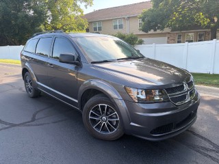 Image for 2018 Dodge Journey SE ID: 7530159