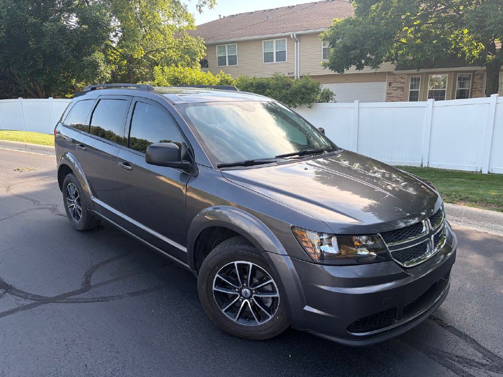 2018 Dodge Journey Image 2