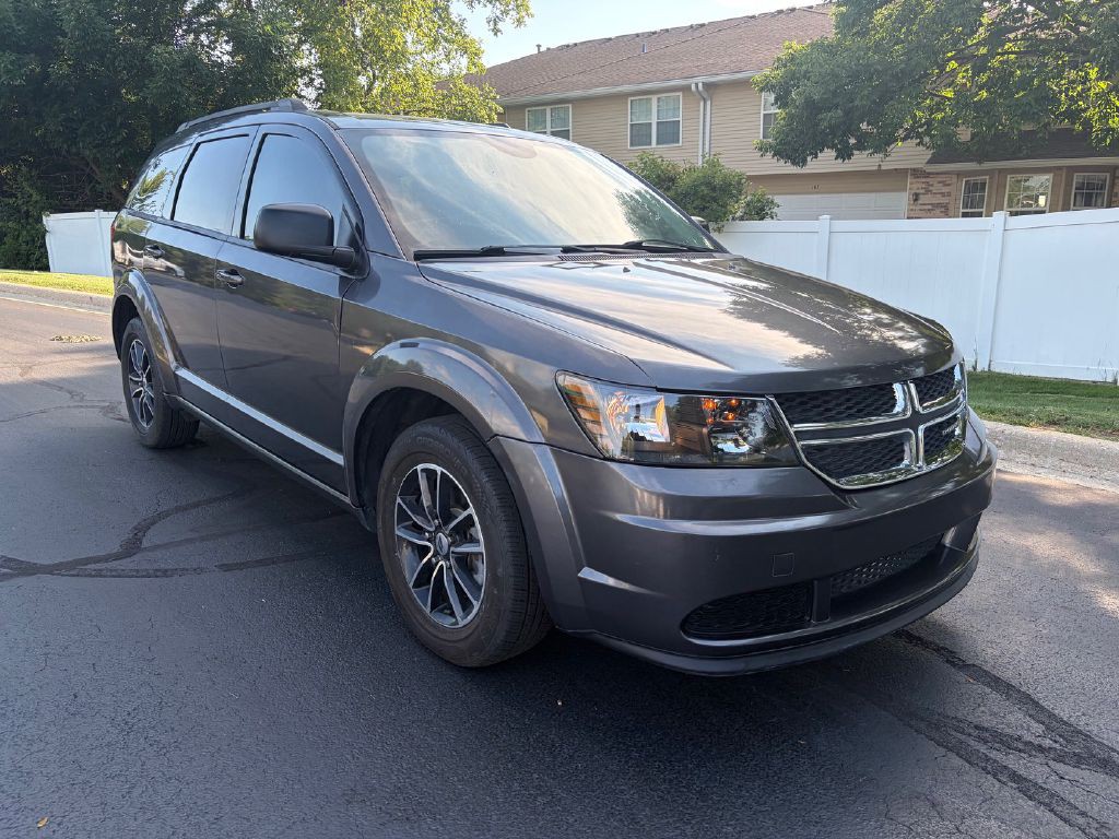 2018 Dodge Journey Image 4
