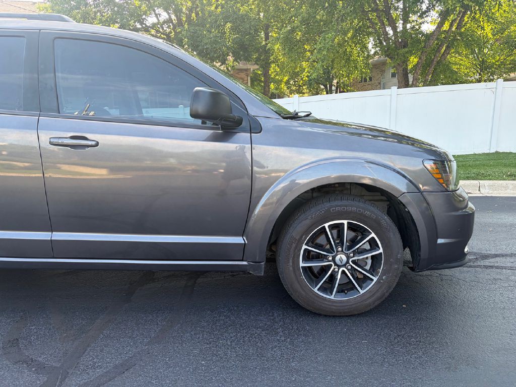 2018 Dodge Journey Image 5