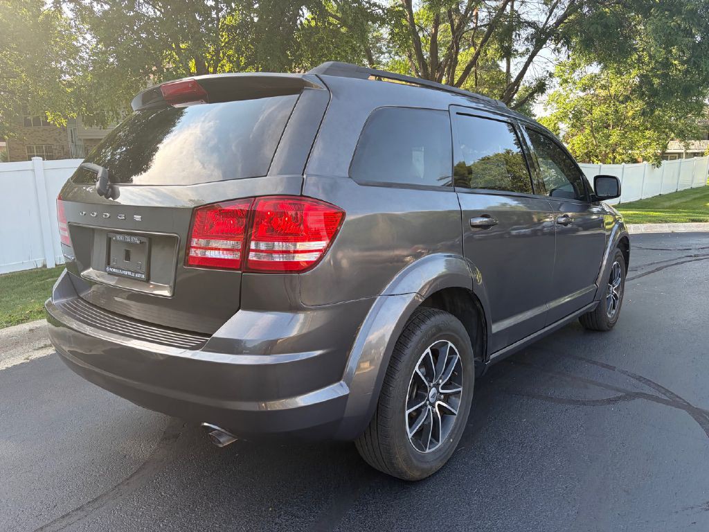 2018 Dodge Journey Image 6