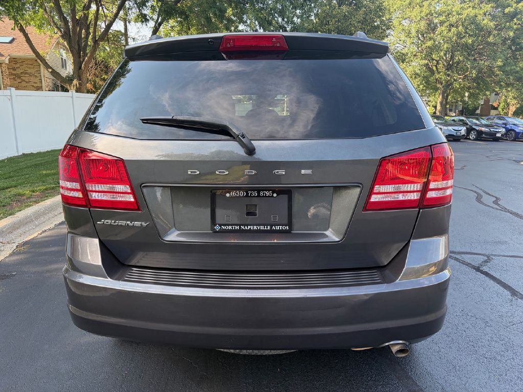 2018 Dodge Journey Image 7