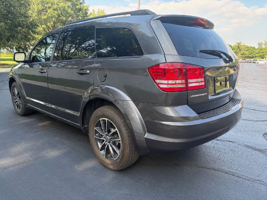 2018 Dodge Journey Image 8
