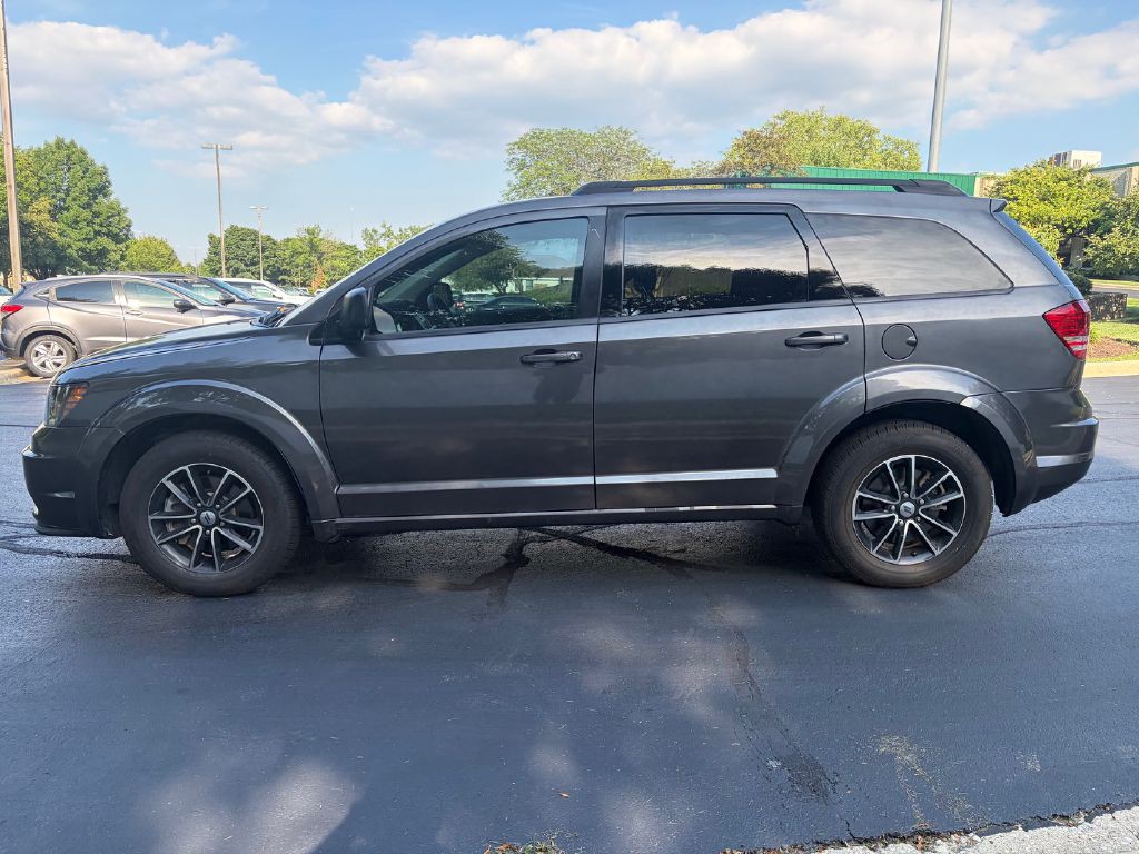 2018 Dodge Journey Image 9