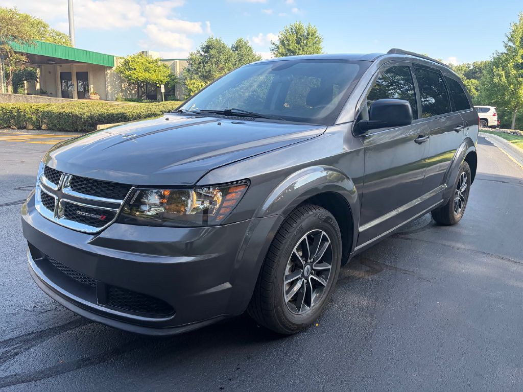 2018 Dodge Journey Image 10