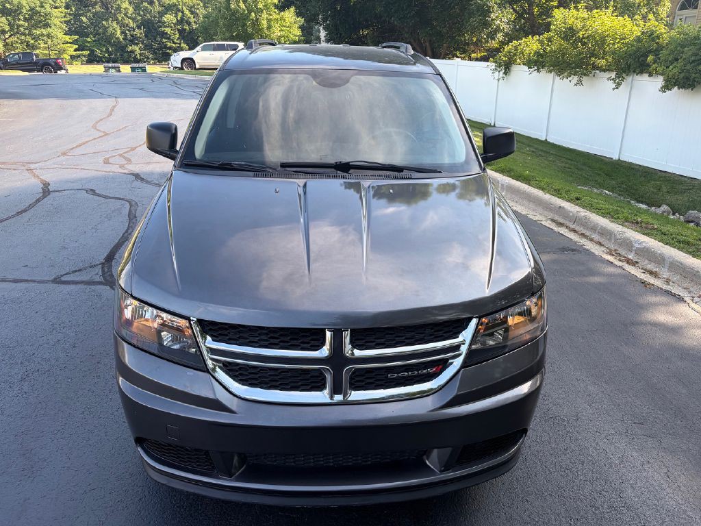 2018 Dodge Journey Image 11