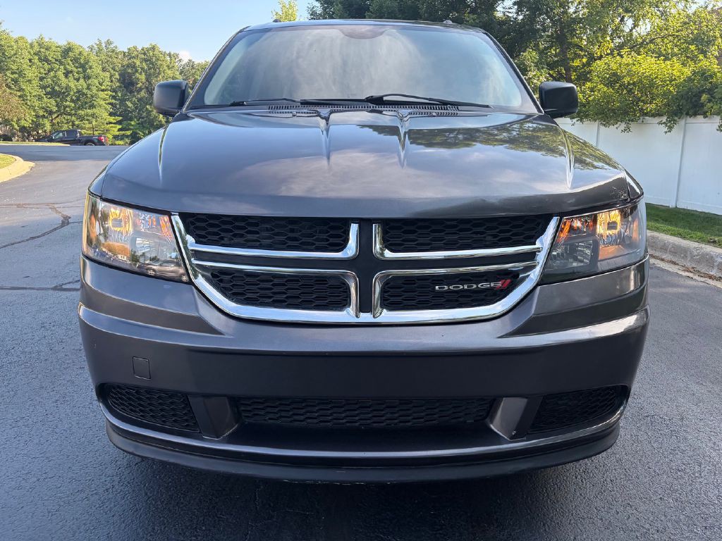 2018 Dodge Journey Image 12