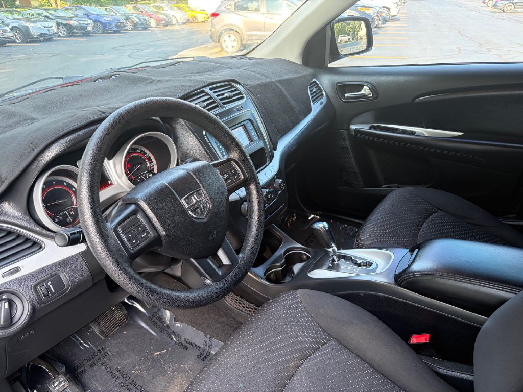 2018 Dodge Journey Image 13