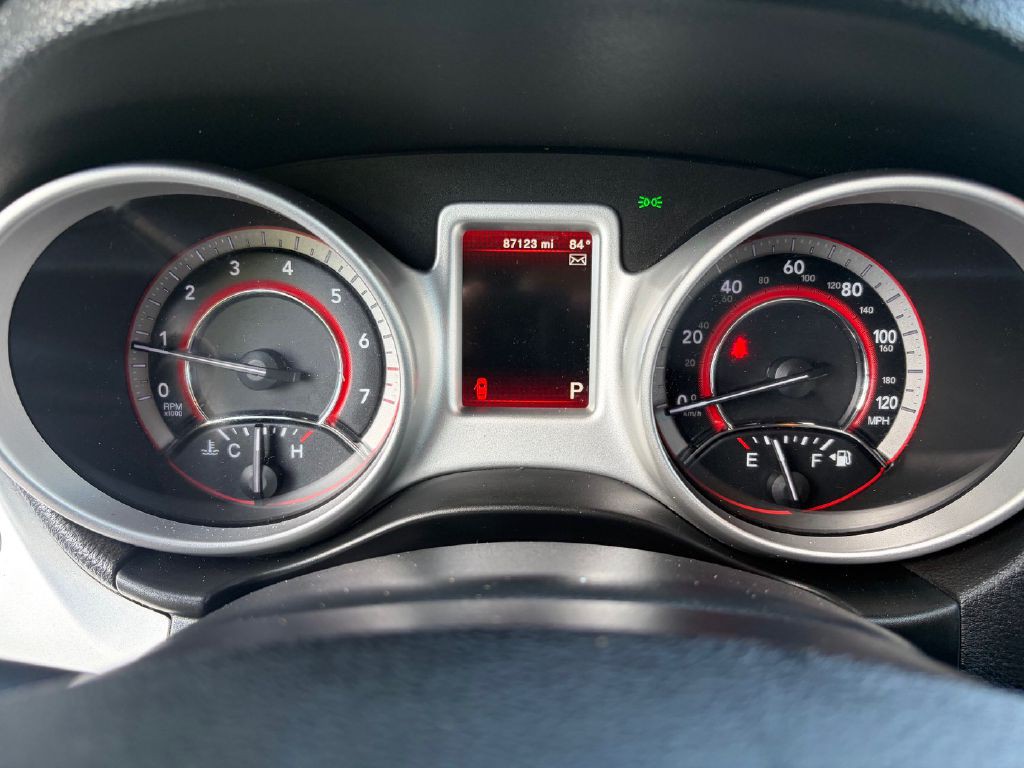 2018 Dodge Journey Image 14