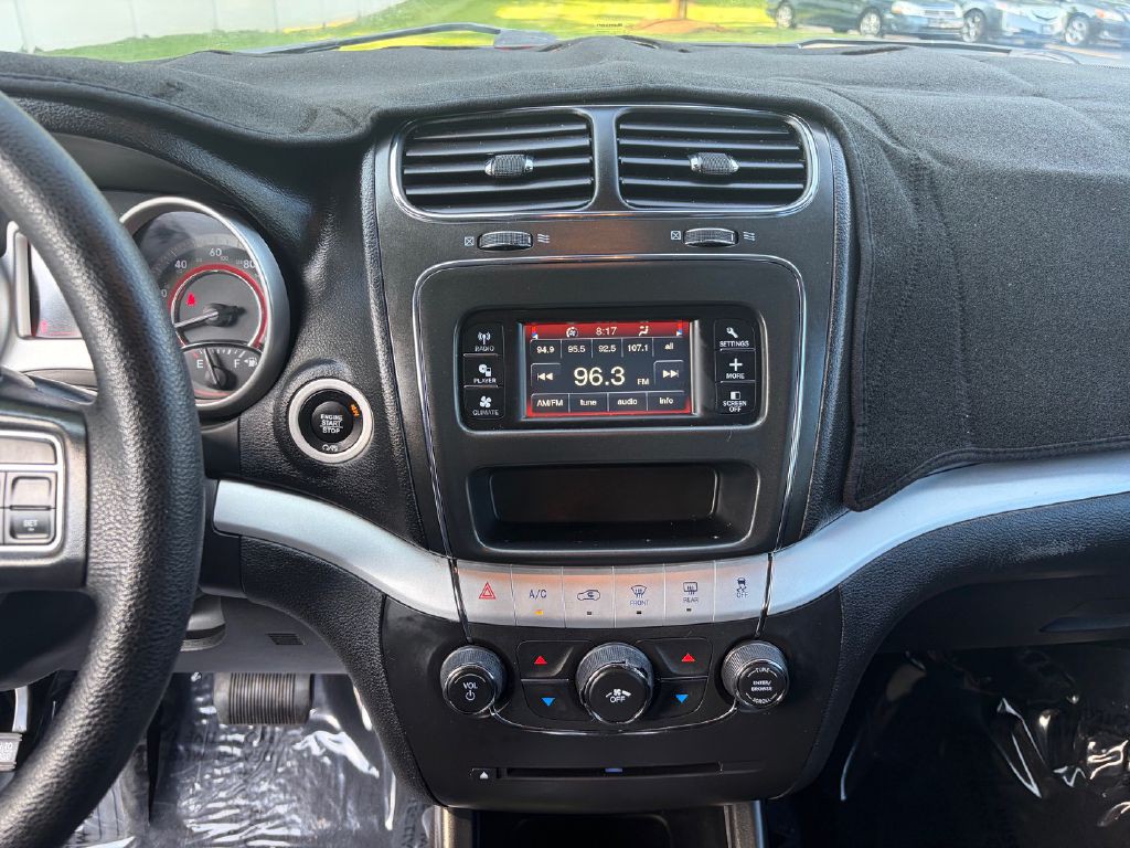2018 Dodge Journey Image 15