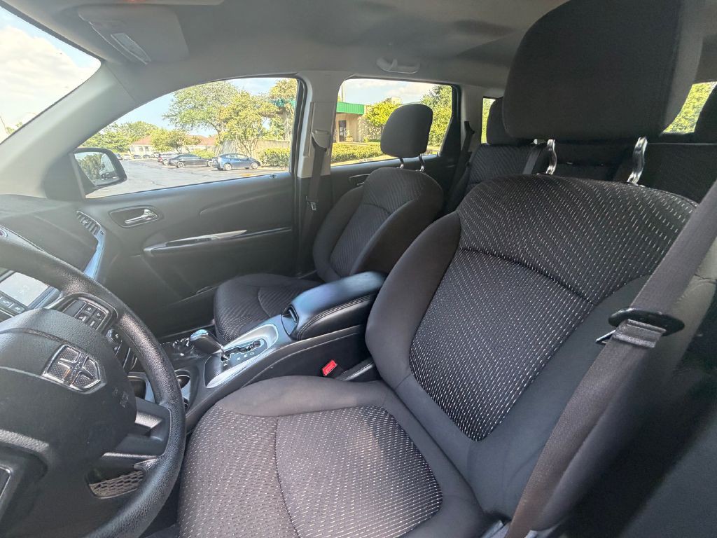 2018 Dodge Journey Image 16