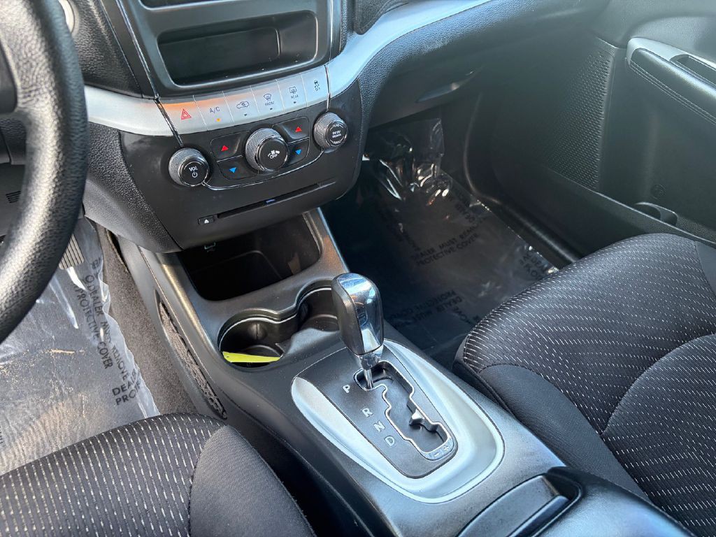 2018 Dodge Journey Image 19