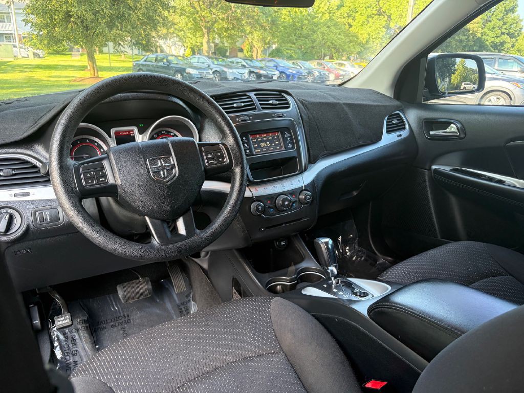 2018 Dodge Journey Image 22