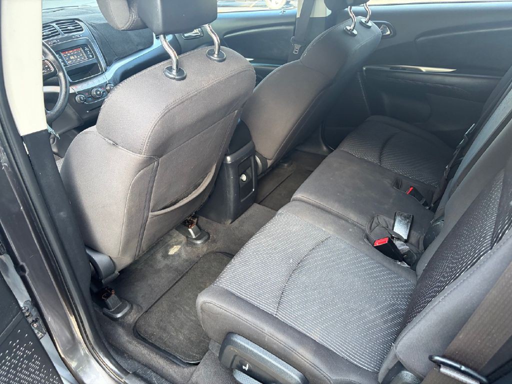 2018 Dodge Journey Image 24