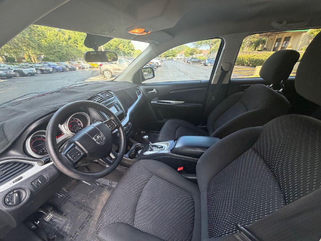 2018 Dodge Journey Image 27