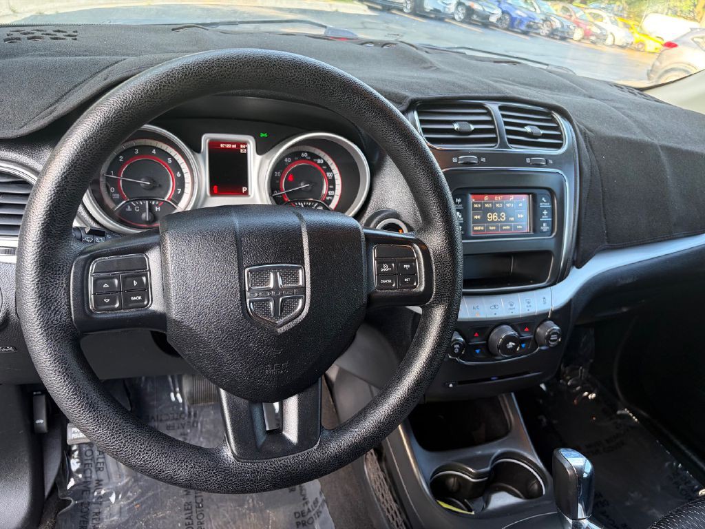 2018 Dodge Journey Image 28