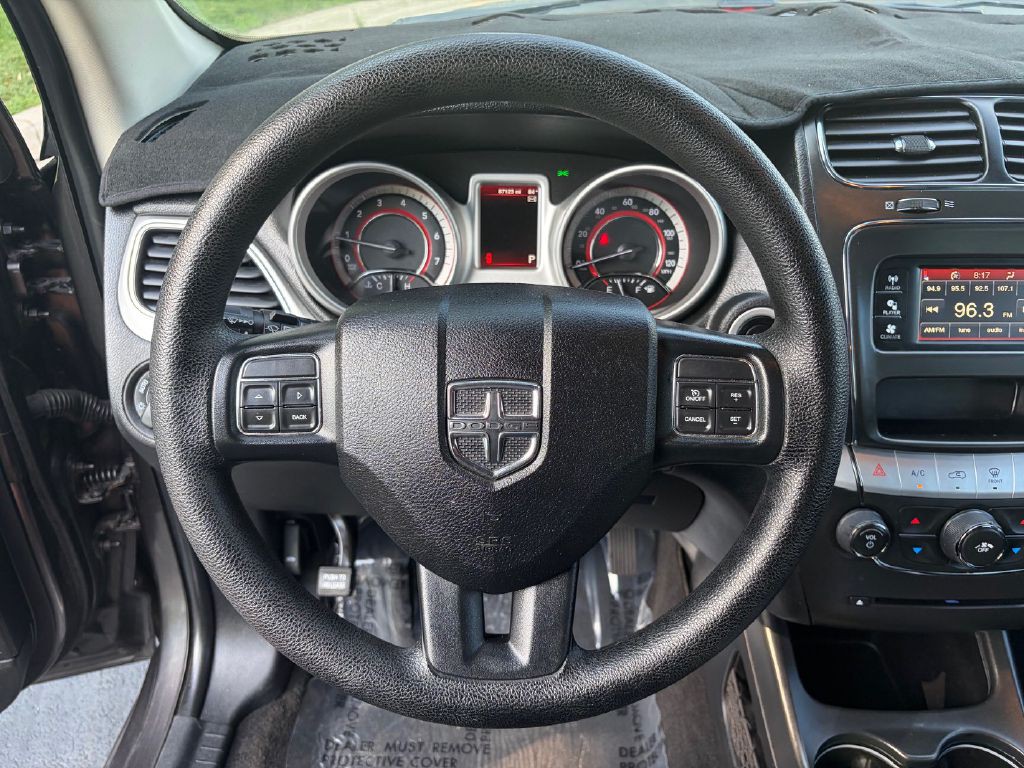 2018 Dodge Journey Image 29