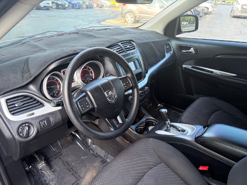 2018 Dodge Journey Image 30