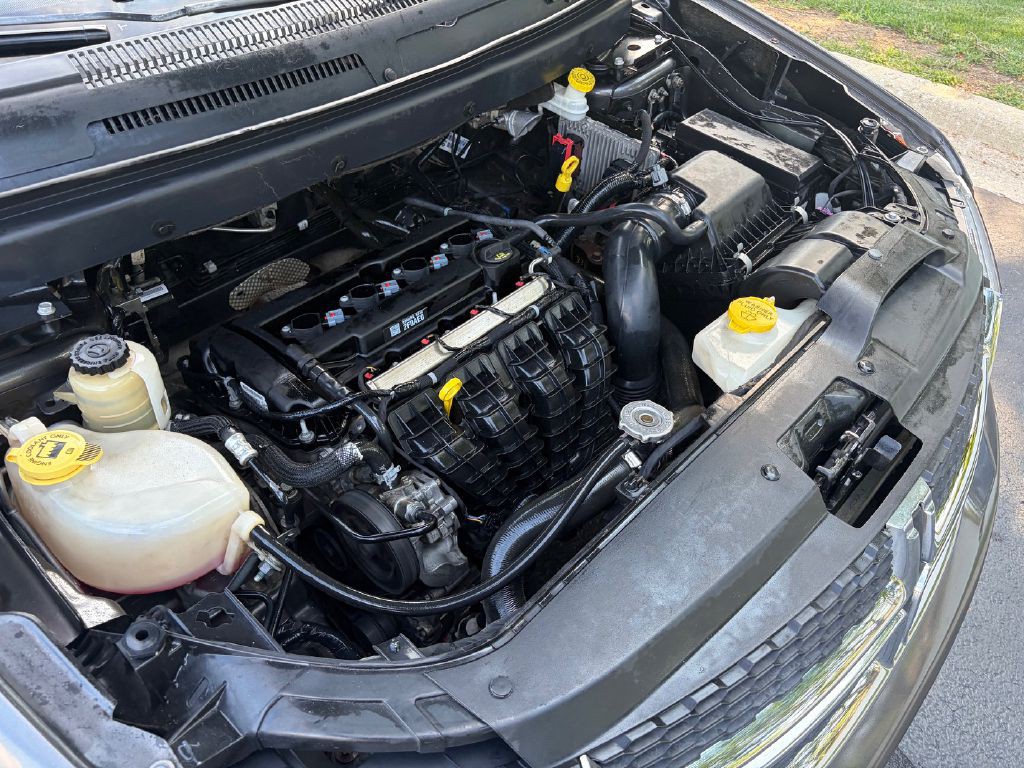 2018 Dodge Journey Image 31