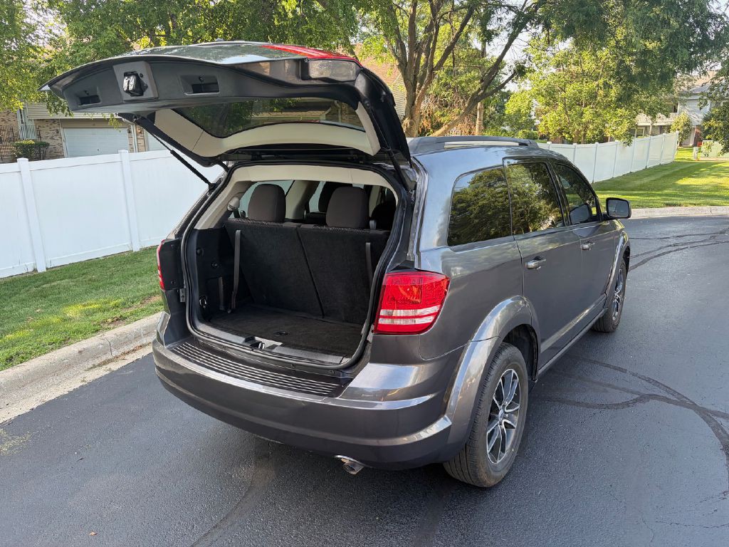 2018 Dodge Journey Image 33