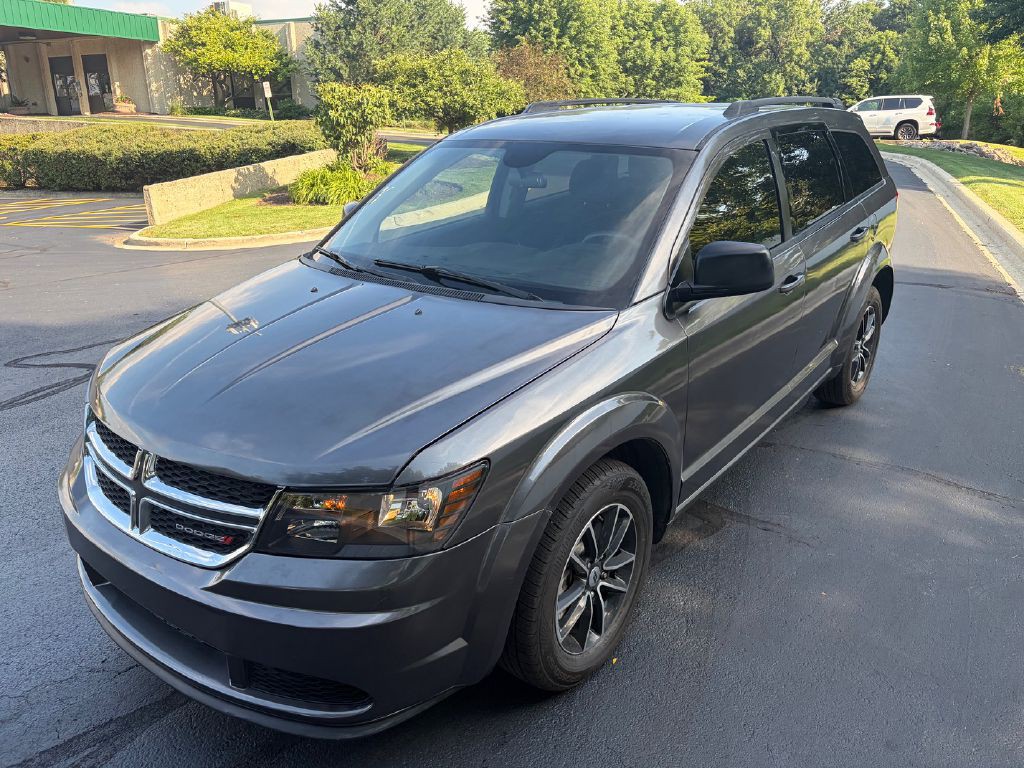 2018 Dodge Journey Image 34