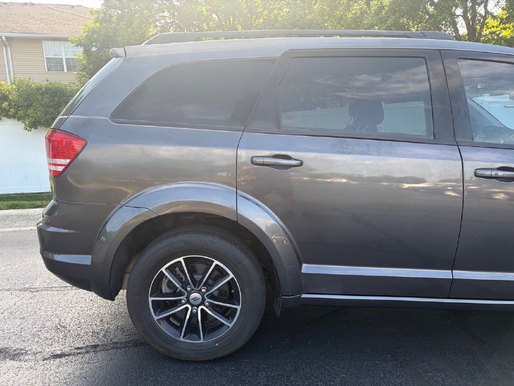 2018 Dodge Journey Image 35