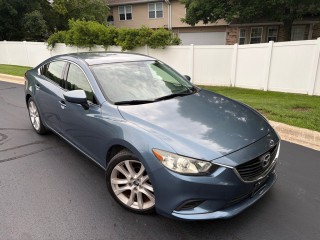 Image for 2014 Mazda Mazda6 Touring ID: 7534347