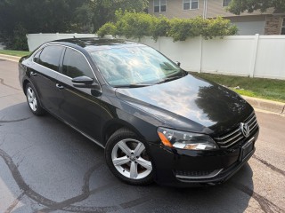 Image for 2013 Volkswagen Passat SE ID: 7546683