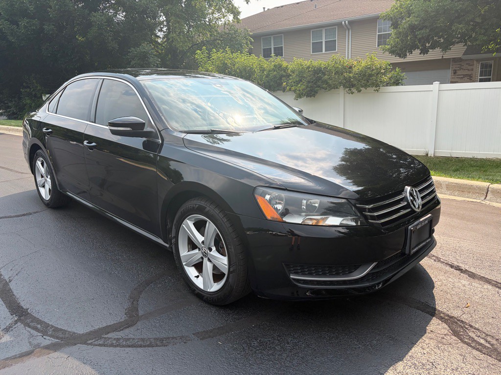 2013 Volkswagen Passat Image 5